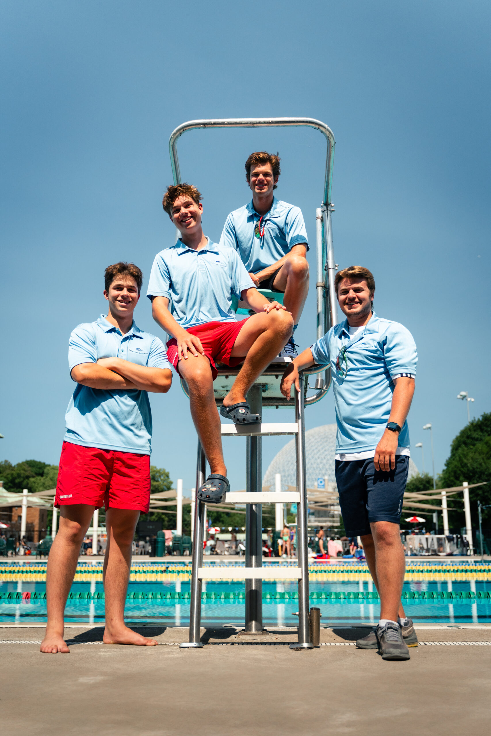 Premiers Soins Général - Parc Jean-Drapeau - 25 et 26 juillet 2026 – Image 3